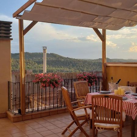 Espectacular Casa Rural Ca L'Esquerre Cervia Экстерьер фото