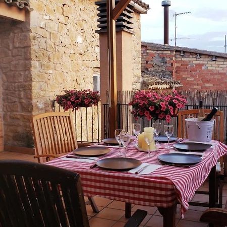 Espectacular Casa Rural Ca L'Esquerre Cervia Экстерьер фото