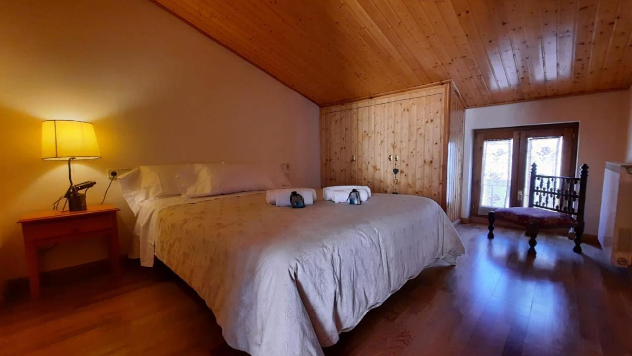 Espectacular Casa Rural Ca L'Esquerre Cervia Экстерьер фото