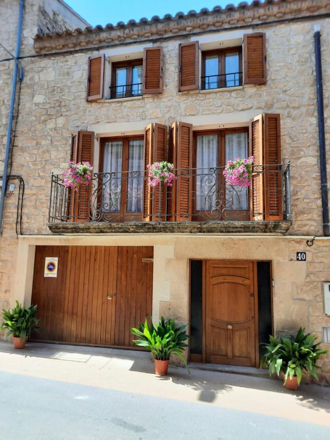Espectacular Casa Rural Ca L'Esquerre Cervia Экстерьер фото