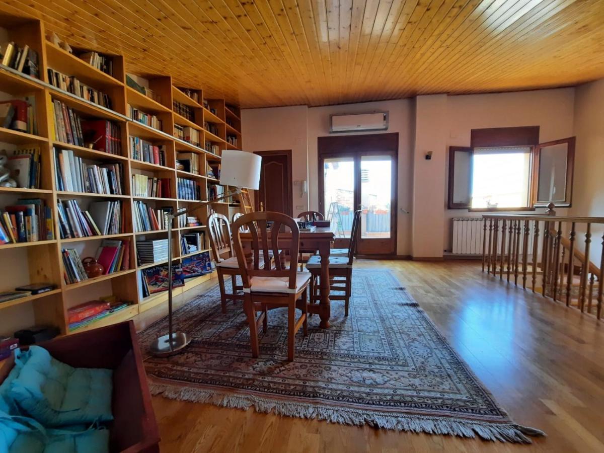 Espectacular Casa Rural Ca L'Esquerre Cervia Экстерьер фото
