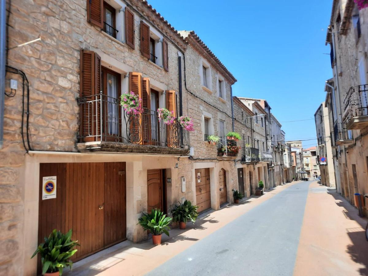 Espectacular Casa Rural Ca L'Esquerre Cervia Экстерьер фото