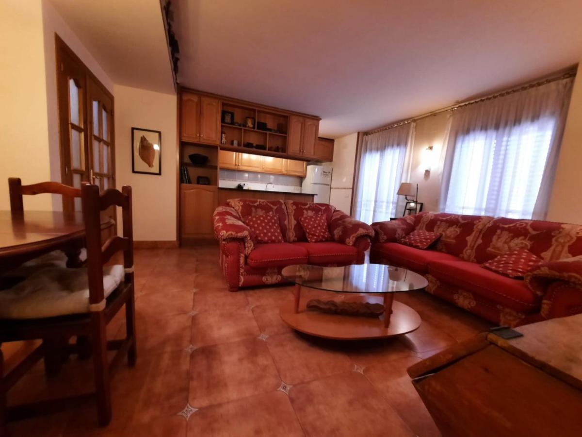 Espectacular Casa Rural Ca L'Esquerre Cervia Экстерьер фото